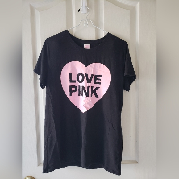 PINK Victoria's Secret Tops - SOLD!!!! A PINK short sleeve top